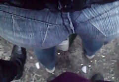 Caliente rubia MILF secundaria mexico xxx en nylon folla y chupa